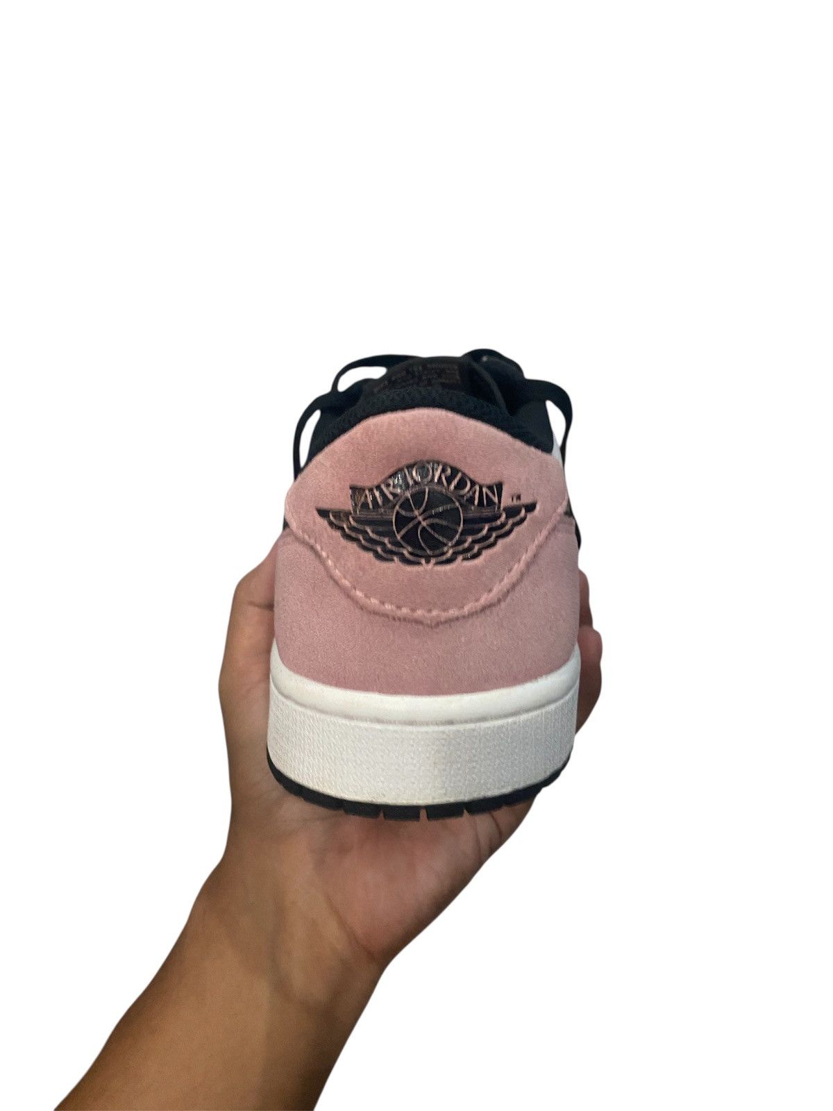 Nike Air Jordan Retro OG “Bleached Coral” Size US 10 / EU 43 - 2 Thumbnail