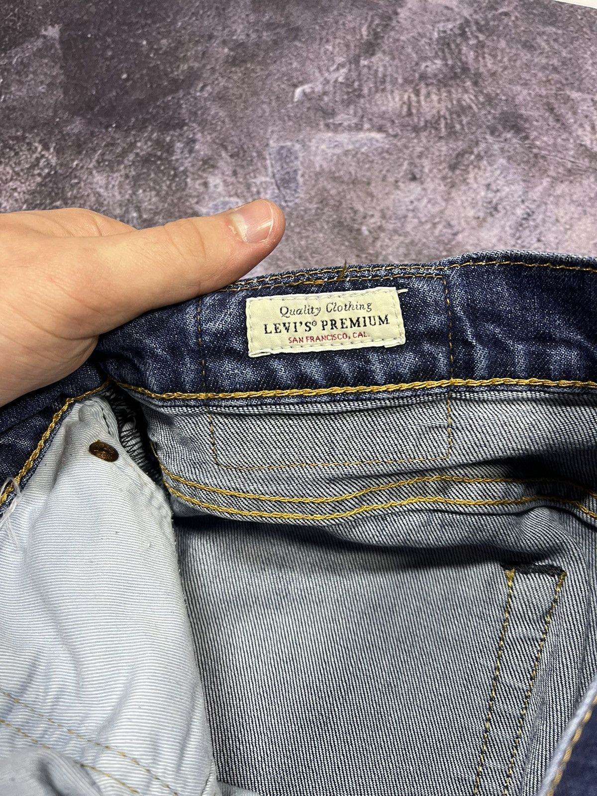 Levi's Levi's Jeans Denim Vintage Streetwear Y2K Size US 32 / EU 48 - 6 Thumbnail