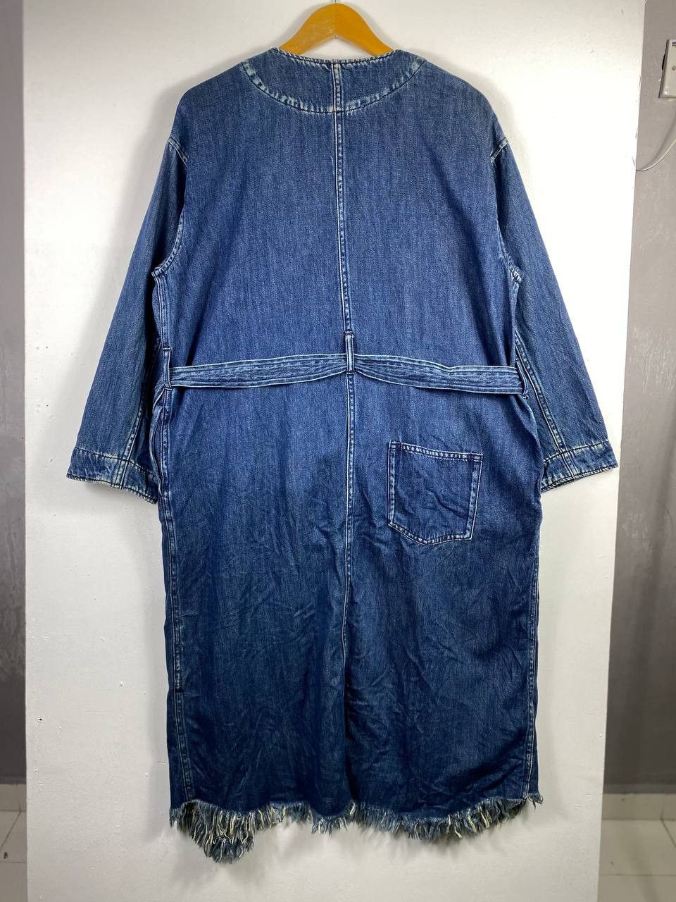 Ciaopanic × Japanese Brand ciaopanic denim robe very nice design Size L / US 10 / IT 46 - 9 Thumbnail