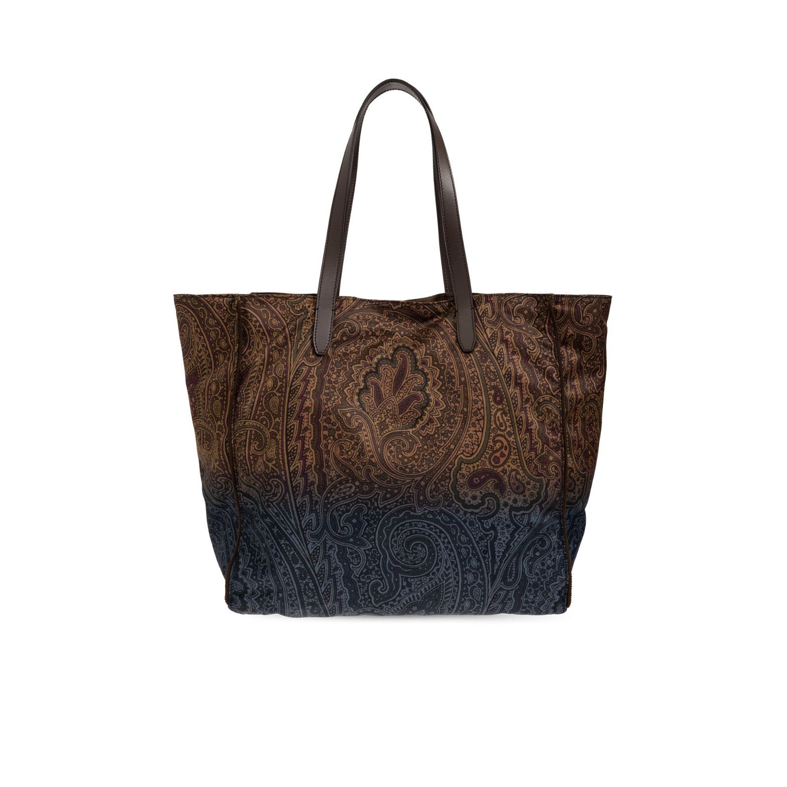 Etro ETRO Unfold Me Brown Tote Bag New & Authentic Size ONE SIZE - 2 Thumbnail