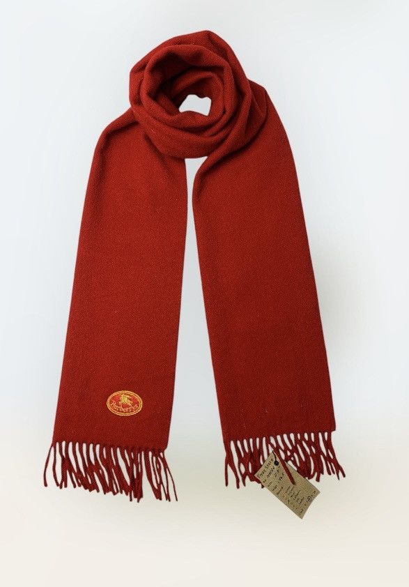 Burberry Burberry Scarf / Muffler / Neckwear Size ONE SIZE - 1 Thumbnail