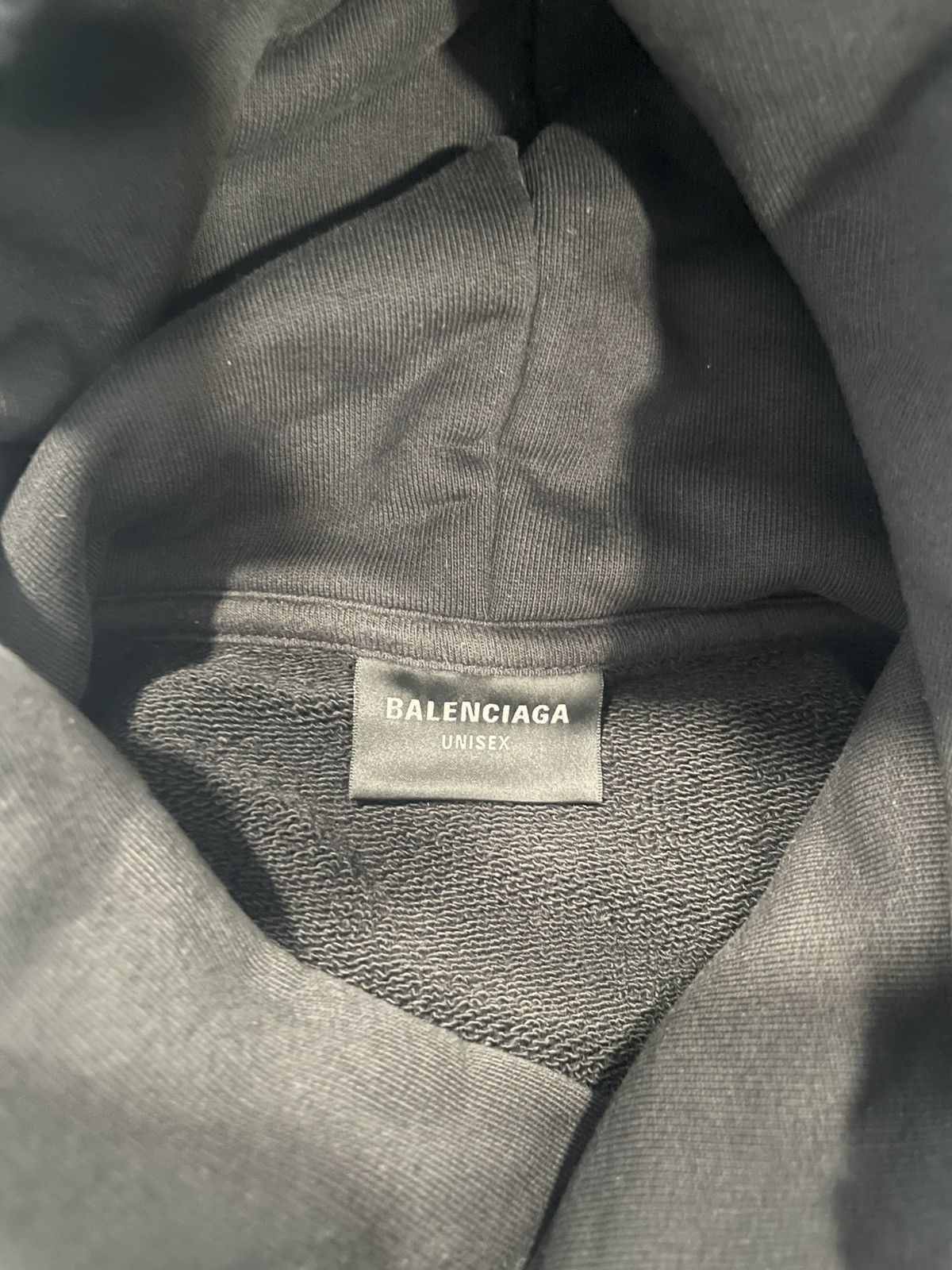 Balenciaga Balenciaga New Store Hoodie Size US M / EU 48-50 / 2 - 5 Thumbnail