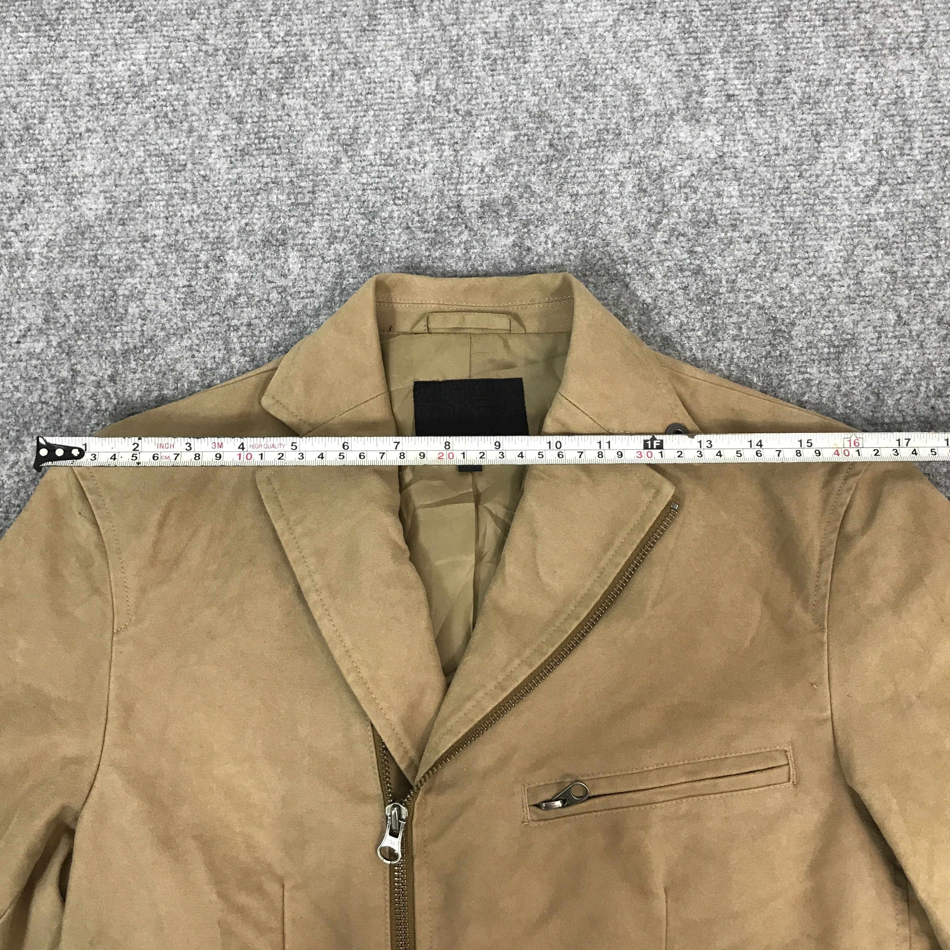 Japanese Brand × Pazzo Japanese Design Pazzo Punk Style Jacket Size US M / EU 48-50 / 2 - 5 Thumbnail