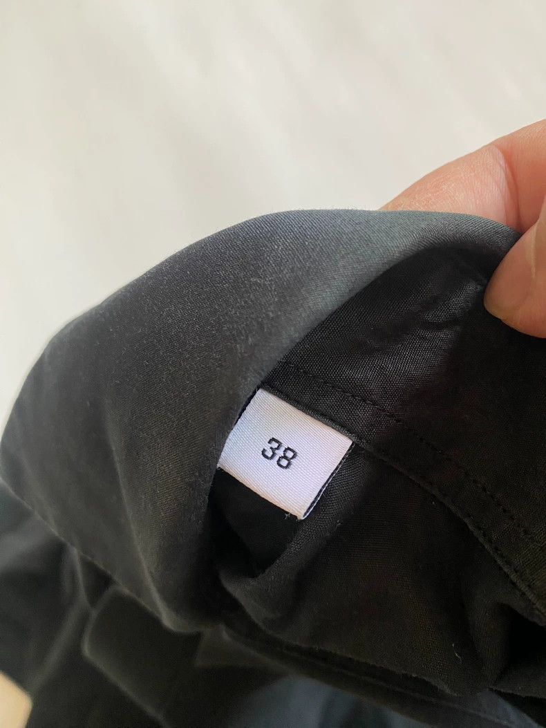 Givenchy Givenchy Shirt, five-pointed star black shirt Size US L / EU 52-54 / 3 - 6 Thumbnail