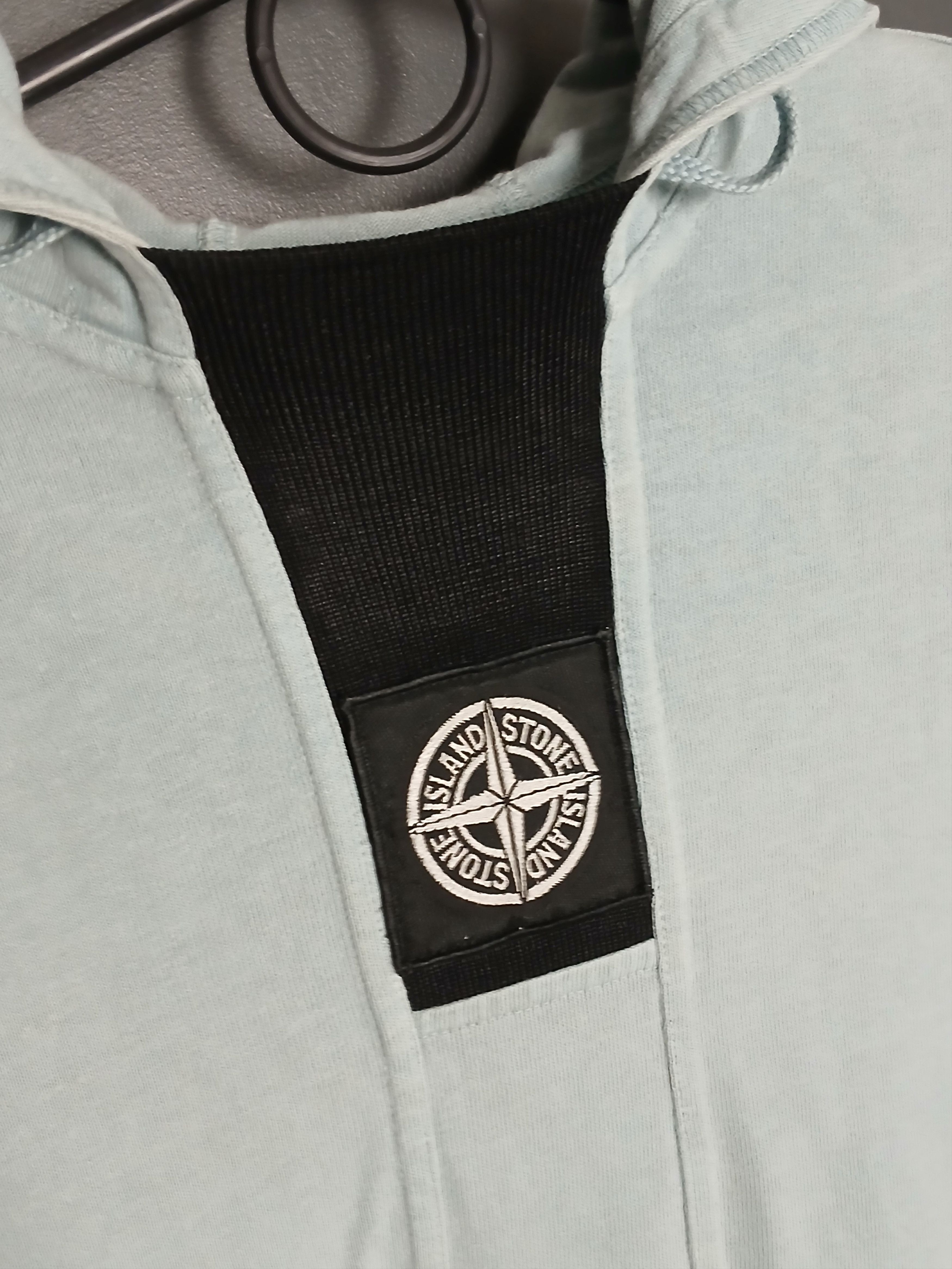 Stone Island Stone Island KIDS Hoodie Size US XS / EU 42 / 0 - 3 Thumbnail