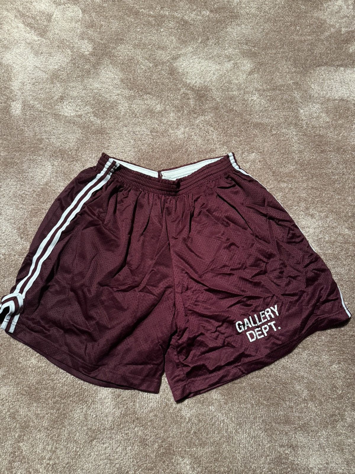 Gallery Dept. Josue Thomas Gym Shorts Size US 33 - 1 Thumbnail