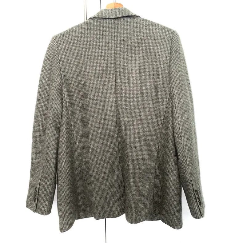 Loro Piana LORO PIANA Men's cashmere jacket Size US XXL / EU 58 / 5 - 3 Thumbnail