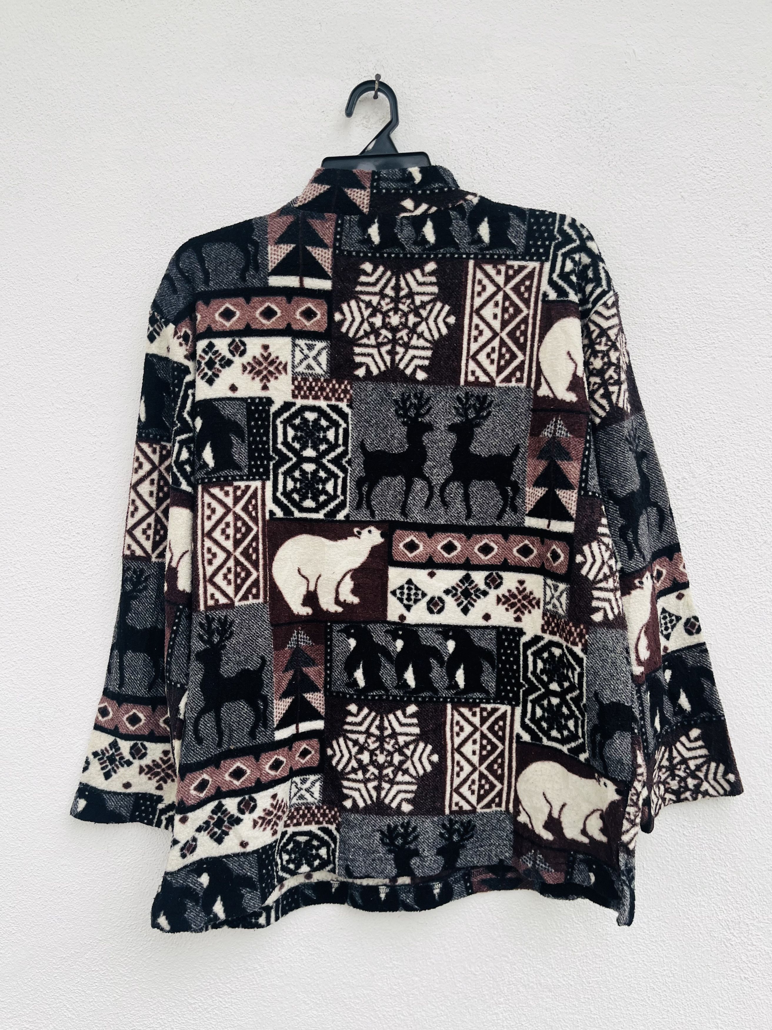 Japanese Brand Vintage Natural Club Japanese Designer Fashion Style Size US L / EU 52-54 / 3 - 2 Thumbnail