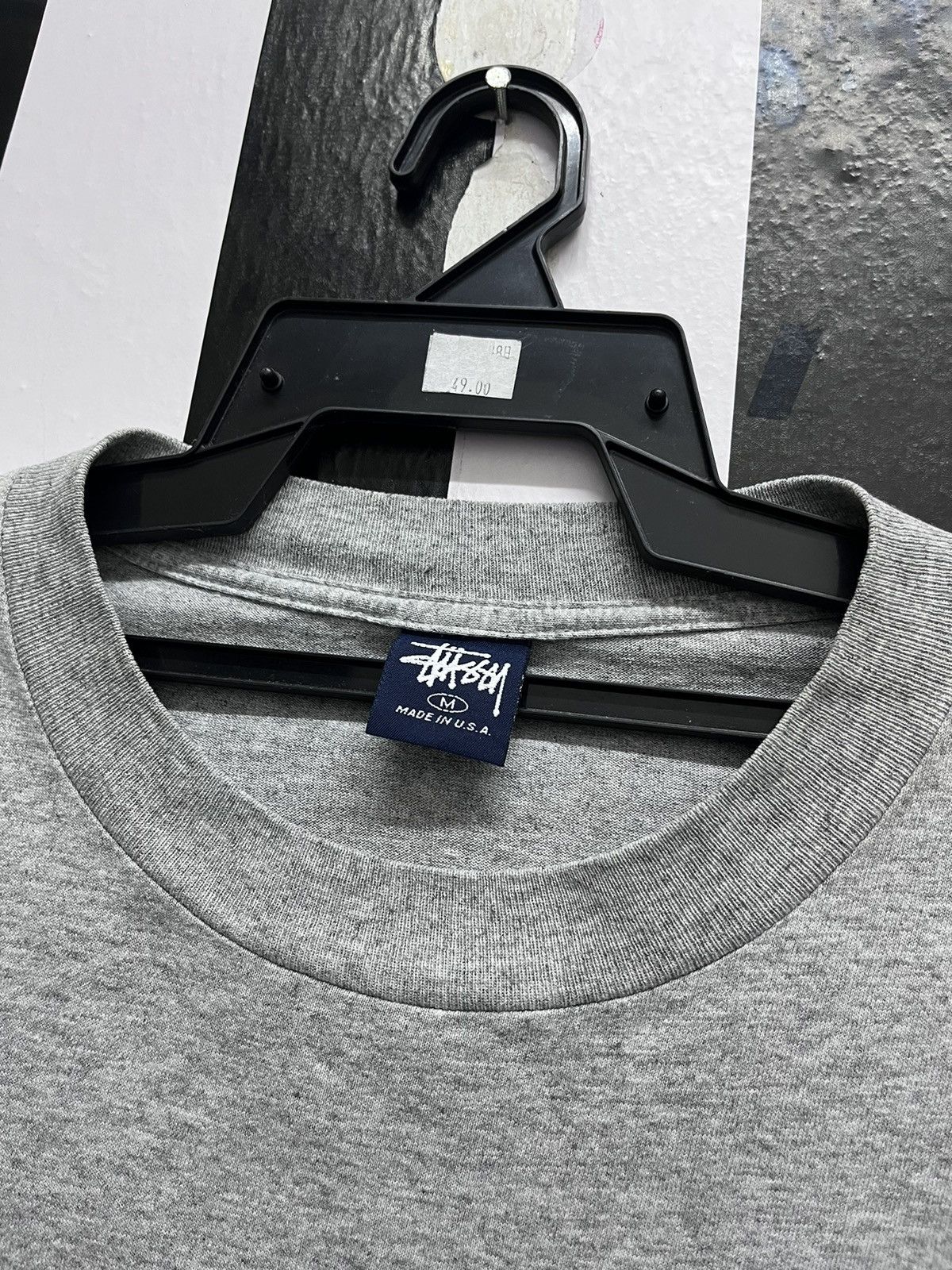 Stussy Stussy 18 World League 1980-1998 tee size M Size US M / EU 48-50 / 2 - 7 Thumbnail