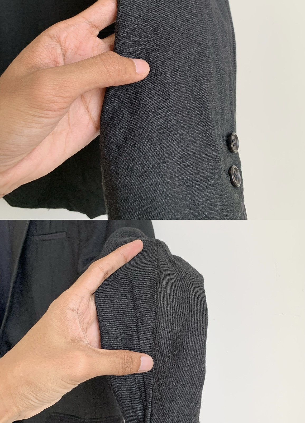 Jun Takahashi 09SS Undercover "Poptones Neo Boy" Blazer Size US M / EU 48-50 / 2 - 16 Thumbnail