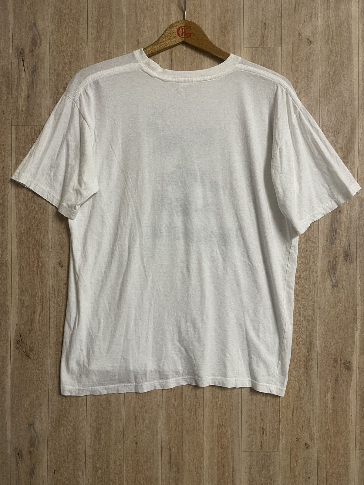 Vintage Vintage 80’s Mentholatum T shirt Meds Punk Rock M Promo Rare Size US M / EU 48-50 / 2 - 8 Thumbnail