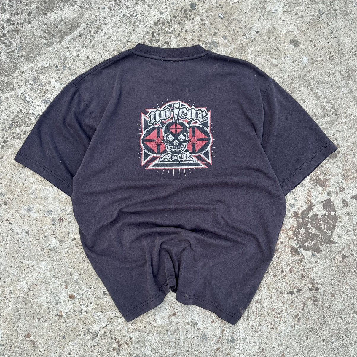 No Fear Vintage Skate Wear No Fear Big Logo T-shirts Crazy Fit Y2K Size US M / EU 48-50 / 2 - 3 Thumbnail