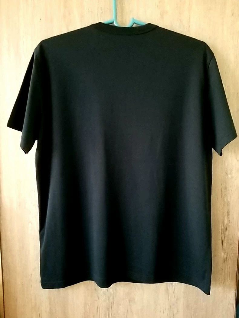 Givenchy Givenchy Embroidered Rainbow Fringe T-Shirt, Size M Size US M / EU 48-50 / 2 - 3 Thumbnail