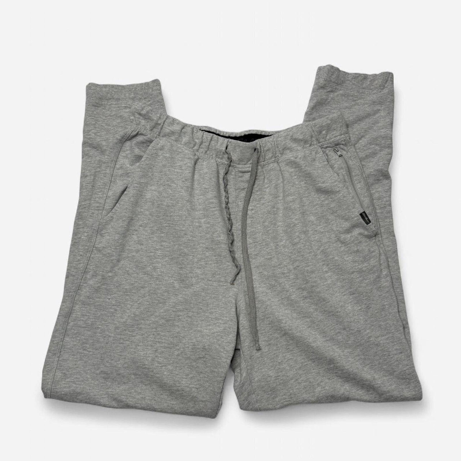 Eddie Bauer Eddie Bauer Men Grey Lounge Jogger Sweatpants Athletic SizeM Size US 31 - 2 Thumbnail