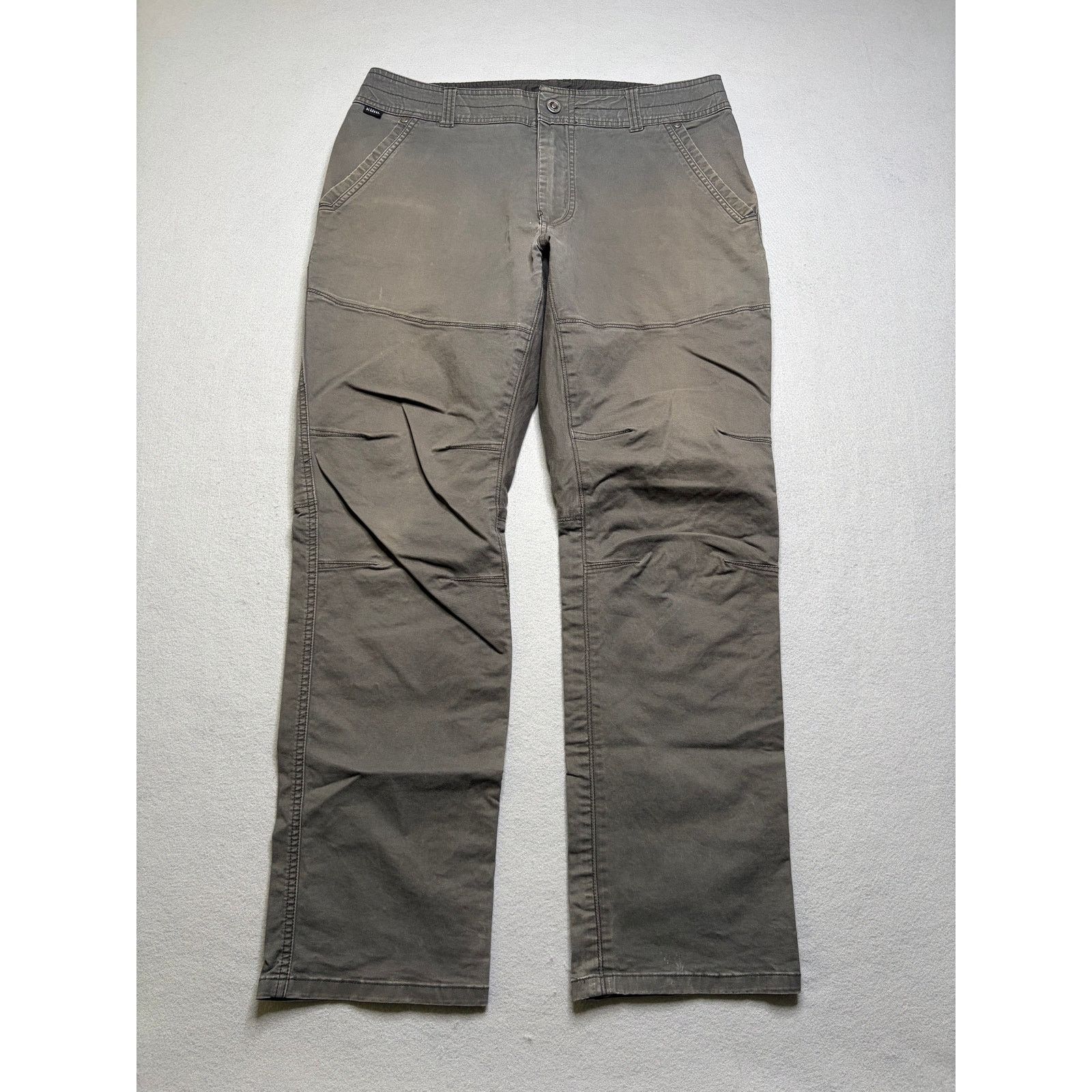 Kuhl Kuhl Generatr Pants Men 34x32 Outdoor Stretch Utility Pants Size US 34 / EU 50 - 1 Thumbnail