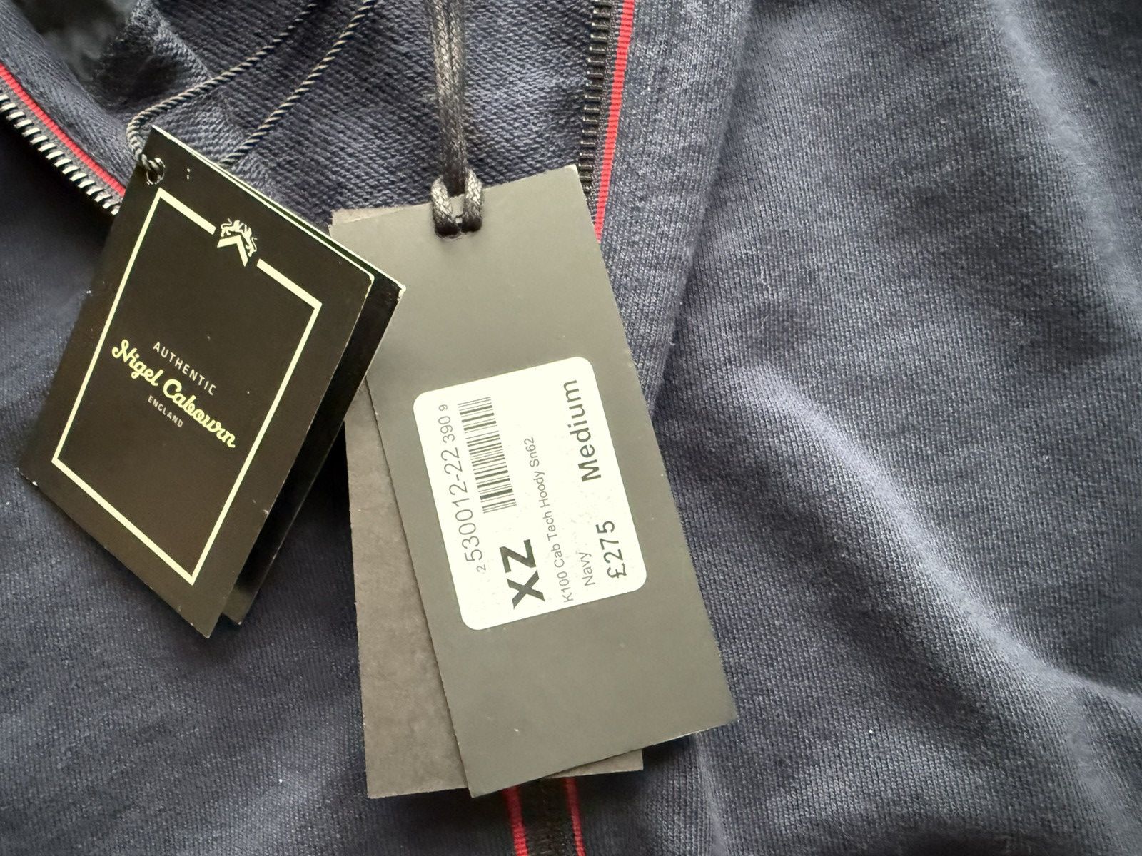 Nigel Cabourn Nigel Cabourn x Karrimor K100 M/48 Size US M / EU 48-50 / 2 - 11 Thumbnail