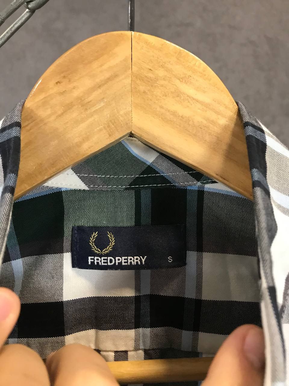 Fred Perry Fred Perry casual designer shirt Size US S / EU 44-46 / 1 - 4 Thumbnail