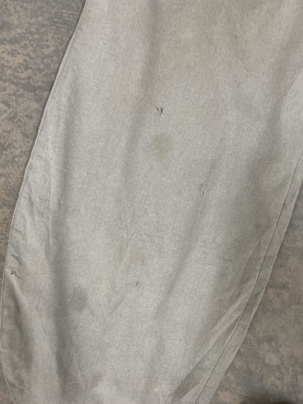 Issey Miyake × Japanese Brand TORAICHI BALLOON MILITARY PANTS ARMY LIKE ISSEY MIYAKE LGB Size US 29 - 5 Thumbnail