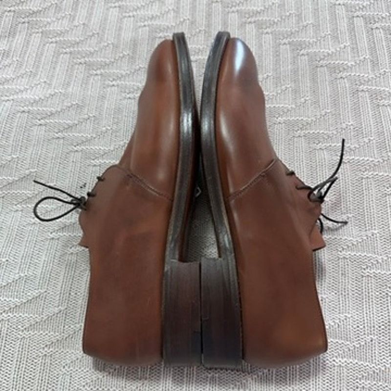 Cole Haan Cole Haan brown leather lace up oxford shoes size 11 NWOT Size US 11 / EU 44 - 6 Thumbnail