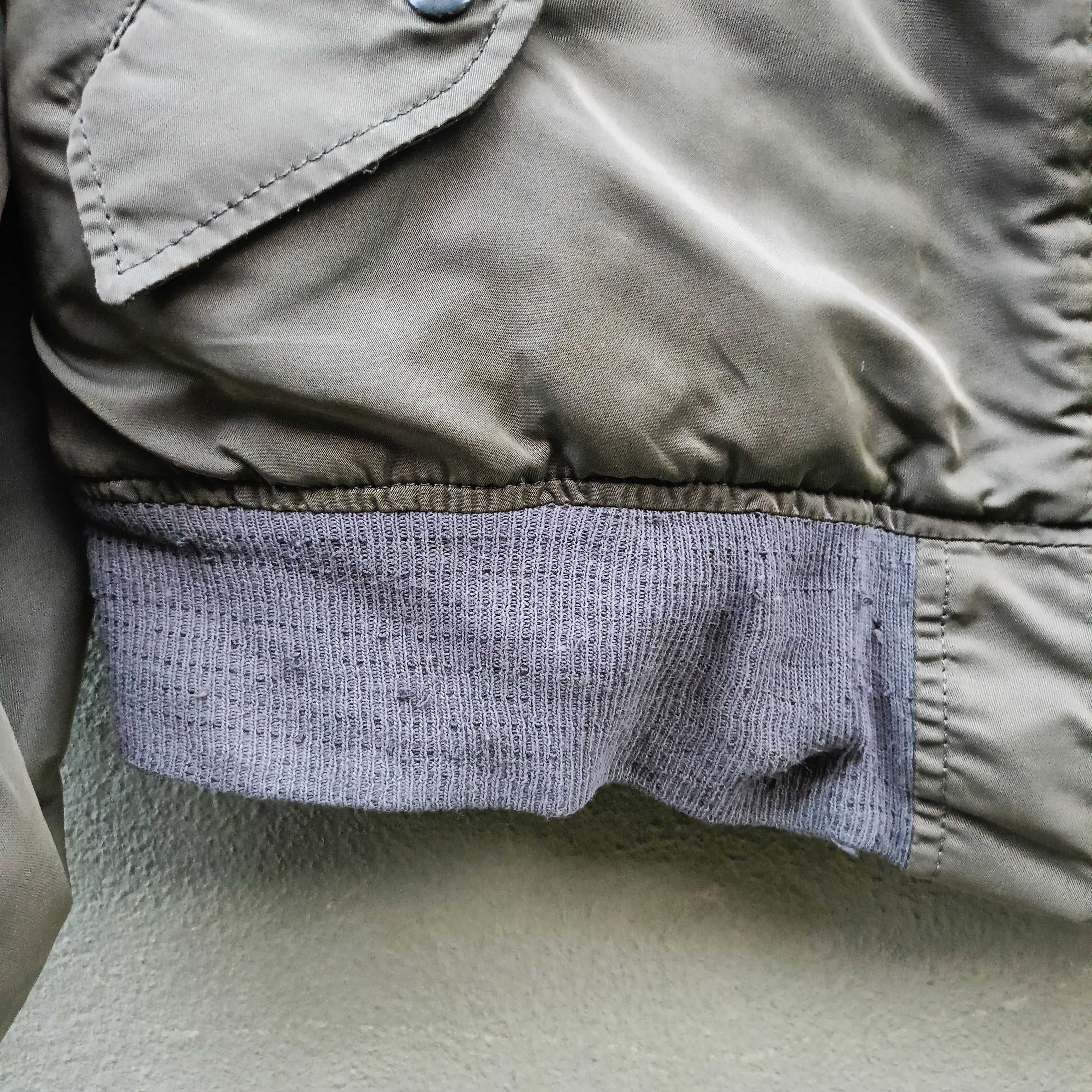 Alpha Industries Alpha Jacket Reversible Made in usa Size US L / EU 52-54 / 3 - 4 Thumbnail