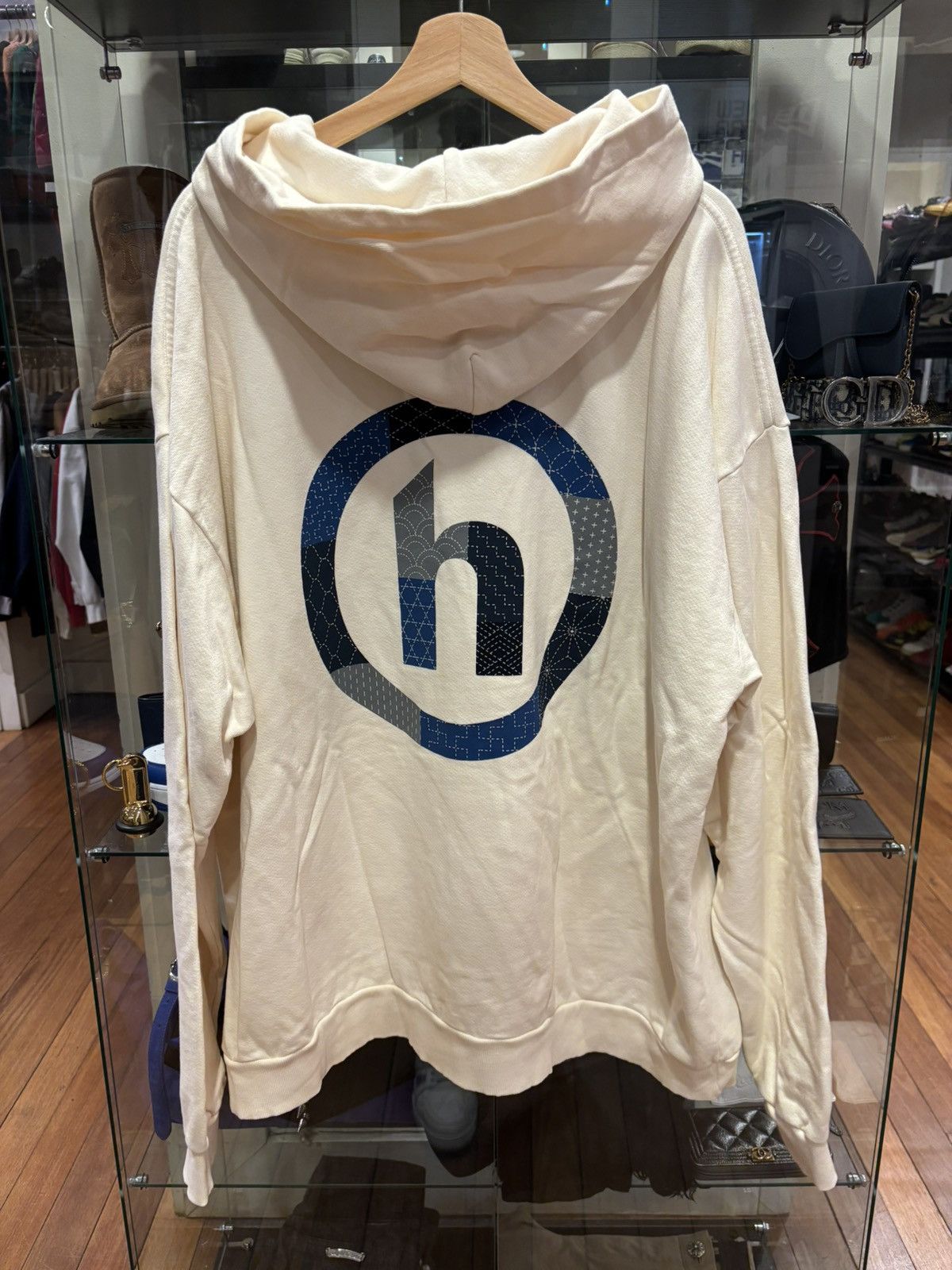 HIDDEN Hidden NY Boro Hoodie Size US XXL / EU 58 / 5 - 2 Thumbnail