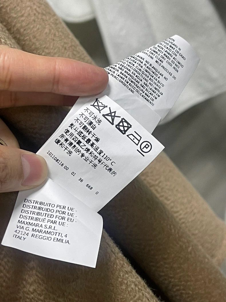 Max Mara Max Mara labbro Size M / US 6-8 / IT 42-44 - 8 Thumbnail
