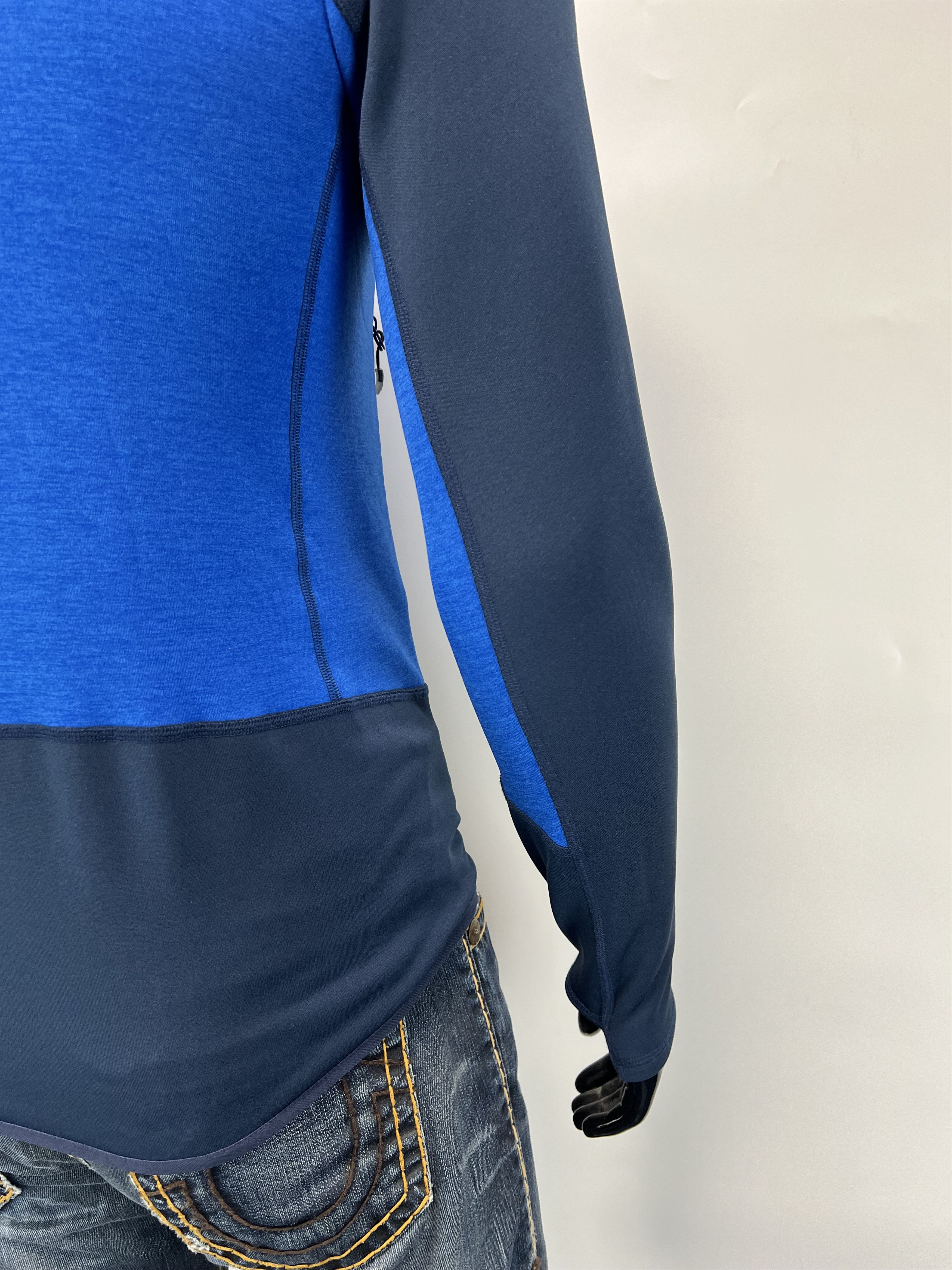 Haglofs Haglofs Men's Spire Mid Full Zip Hooded Jacket Size S Size US S / EU 44-46 / 1 - 11 Thumbnail