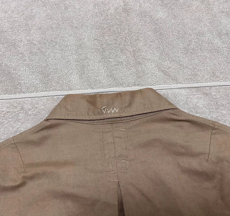 Visvim VisvimVISVIM 20SS KETCHUM S/S SHIRT-2504 Size US M / EU 48-50 / 2 - 3 Thumbnail
