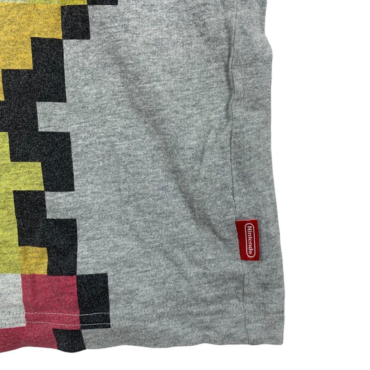 Uniqlo UNIQLO x NINTENDO PIKACHU Pokemon Games Tee Shirt Top Size US M / EU 48-50 / 2 - 4 Thumbnail