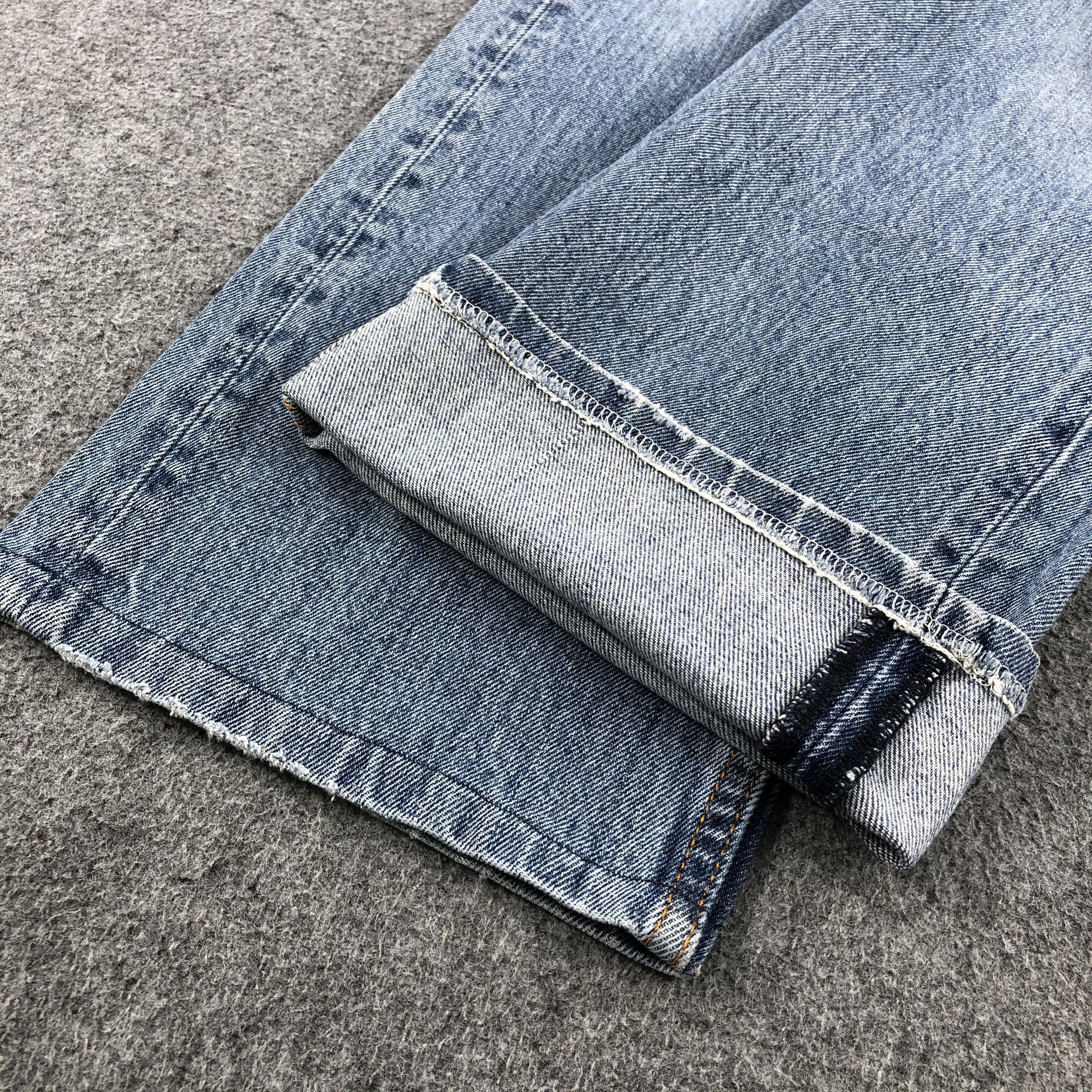 Levi's × Vintage Vintage Levis 505 Jeans-JM1197 Size US 39 - 8 Thumbnail