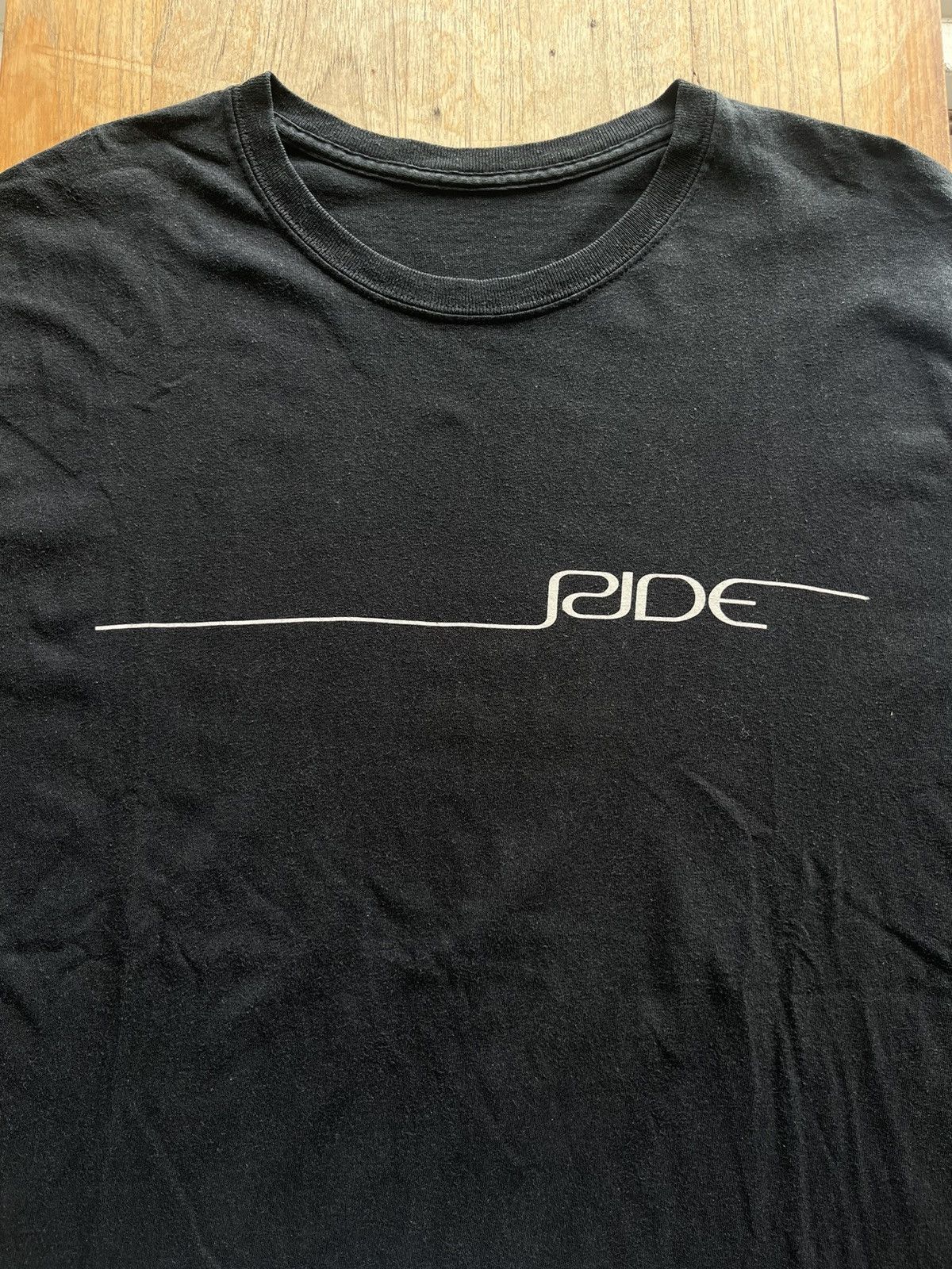 Band Tees RIDE Band 00’s Tshirt Size US L / EU 52-54 / 3 - 3 Thumbnail