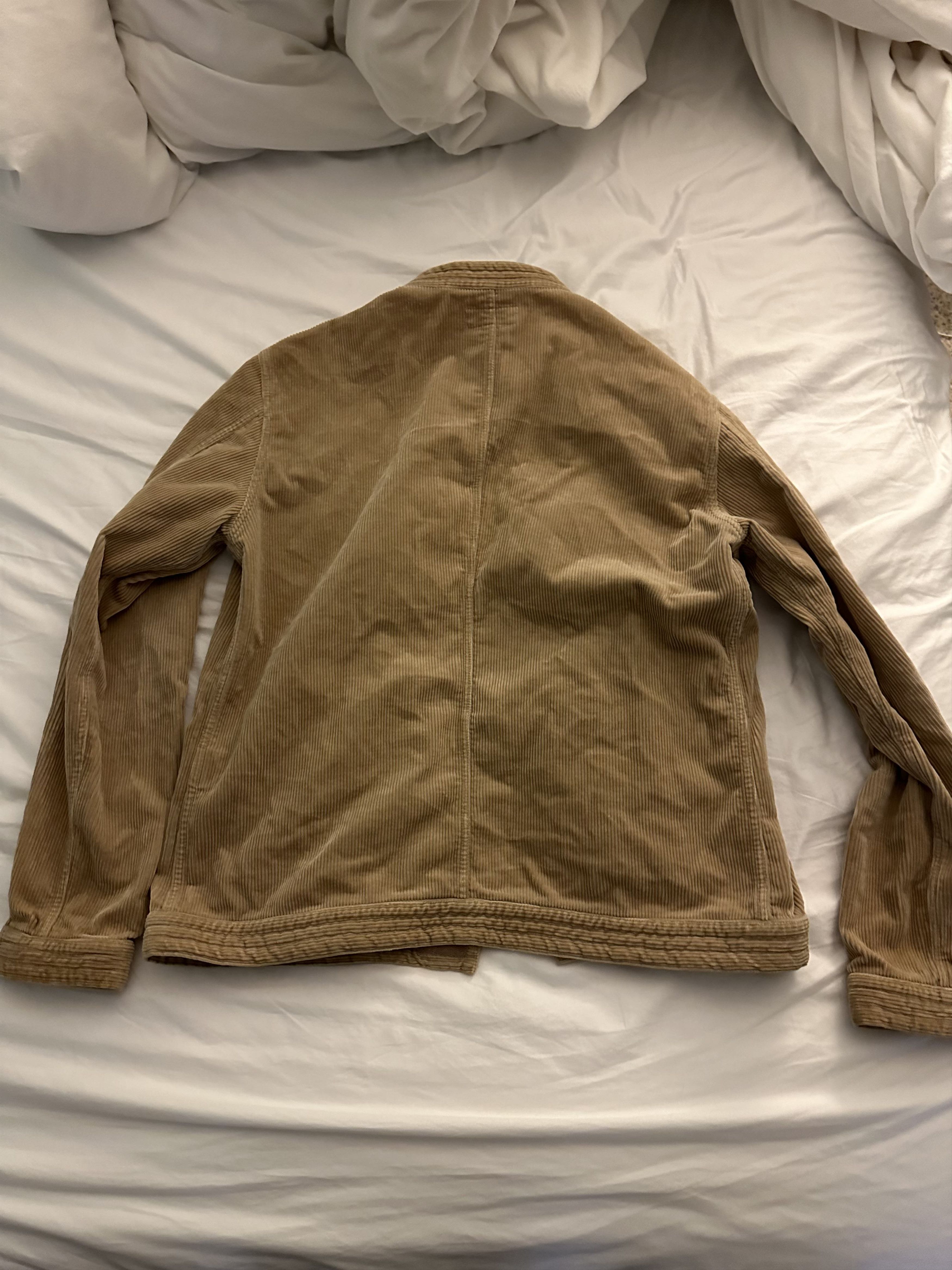 Lad Musician Lad Musician Vintage Corduroy Japanese Archive Fashion Size US S / EU 44-46 / 1 - 2 Thumbnail