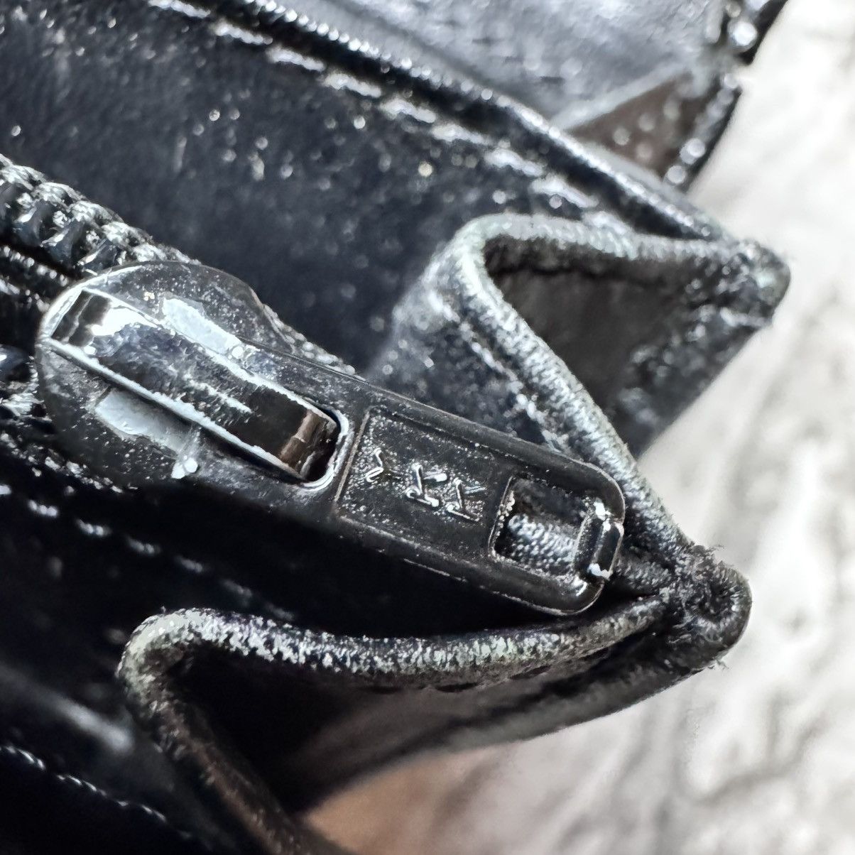 Leather × Vintage × Vivienne Westwood Vivienne Westwood wallet leather vintage Size ONE SIZE - 10 Thumbnail
