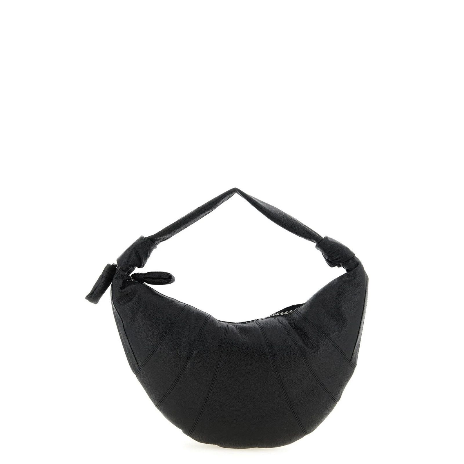 Lemaire LEMAIRE Fortune Croissant Black Shoulder Bag New Size ONE SIZE - 1 Thumbnail