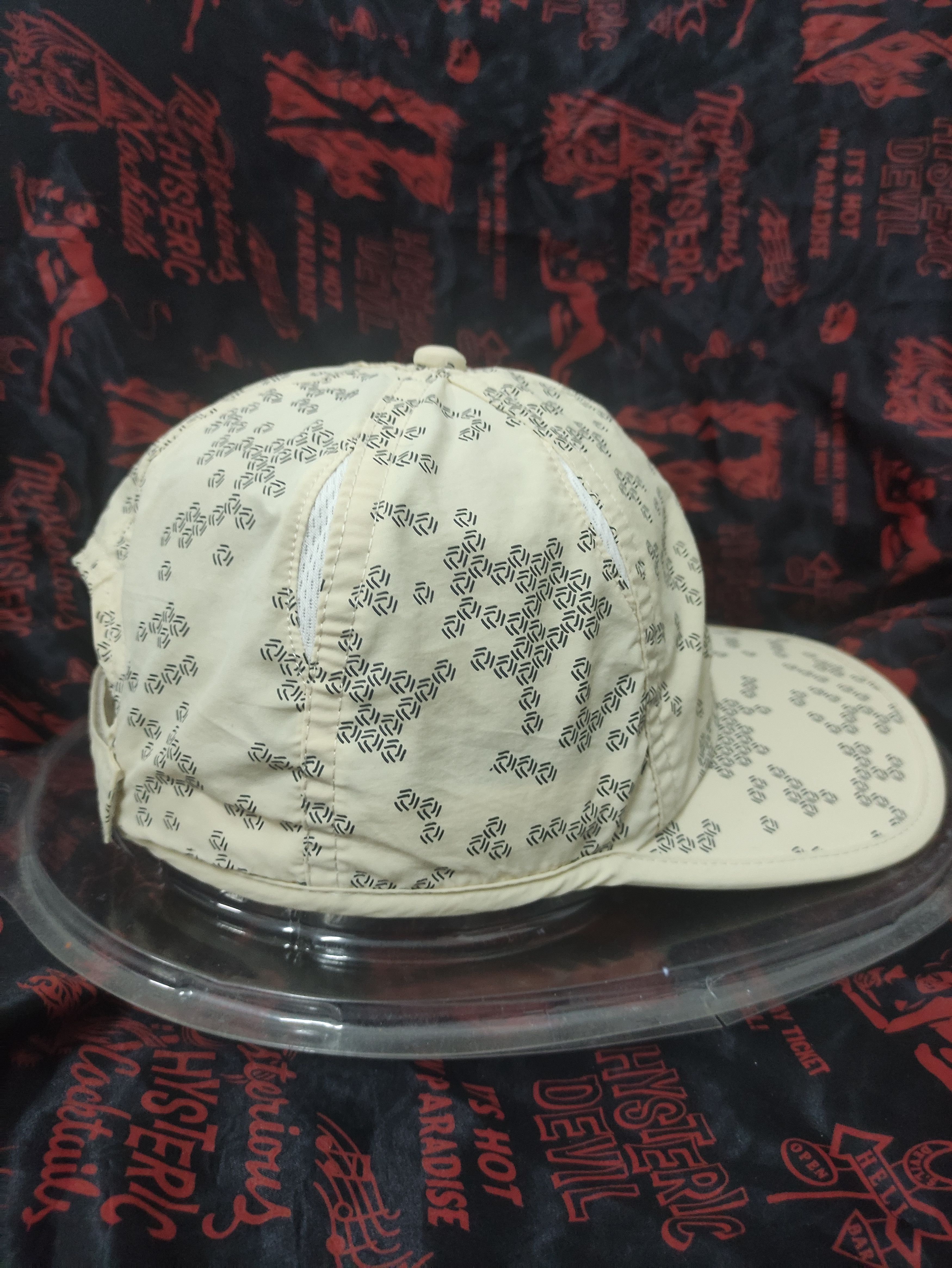 The North Face × Vintage THE NORTH FACE VINTAGE OUTDOOR CAP Size ONE SIZE - 4 Thumbnail