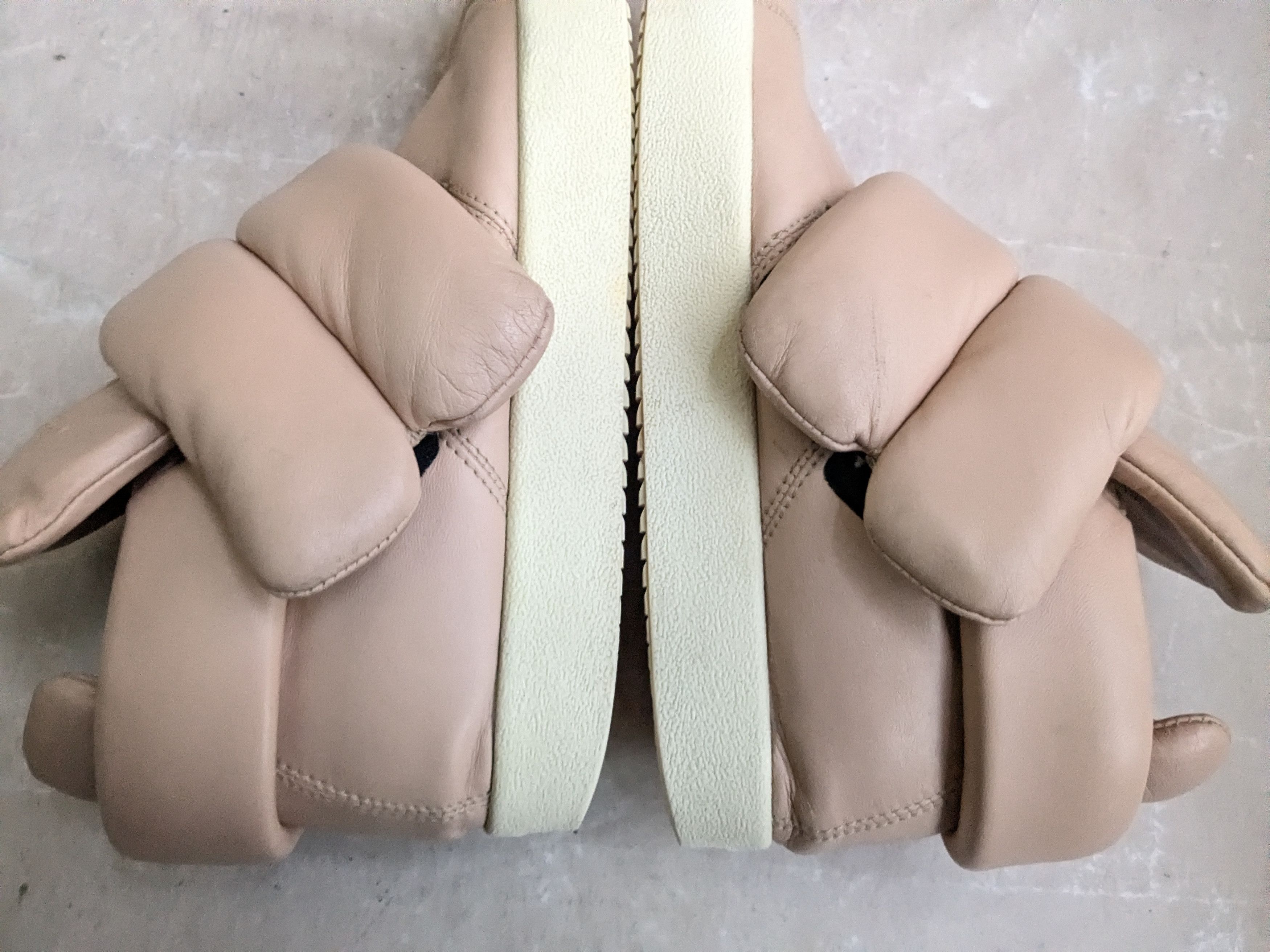 Giuseppe Zanotti Giuseppe Zanotti Kid Cudi Sneakers 13 46 Puffy Straps Size US 13 / EU 46 - 10 Thumbnail