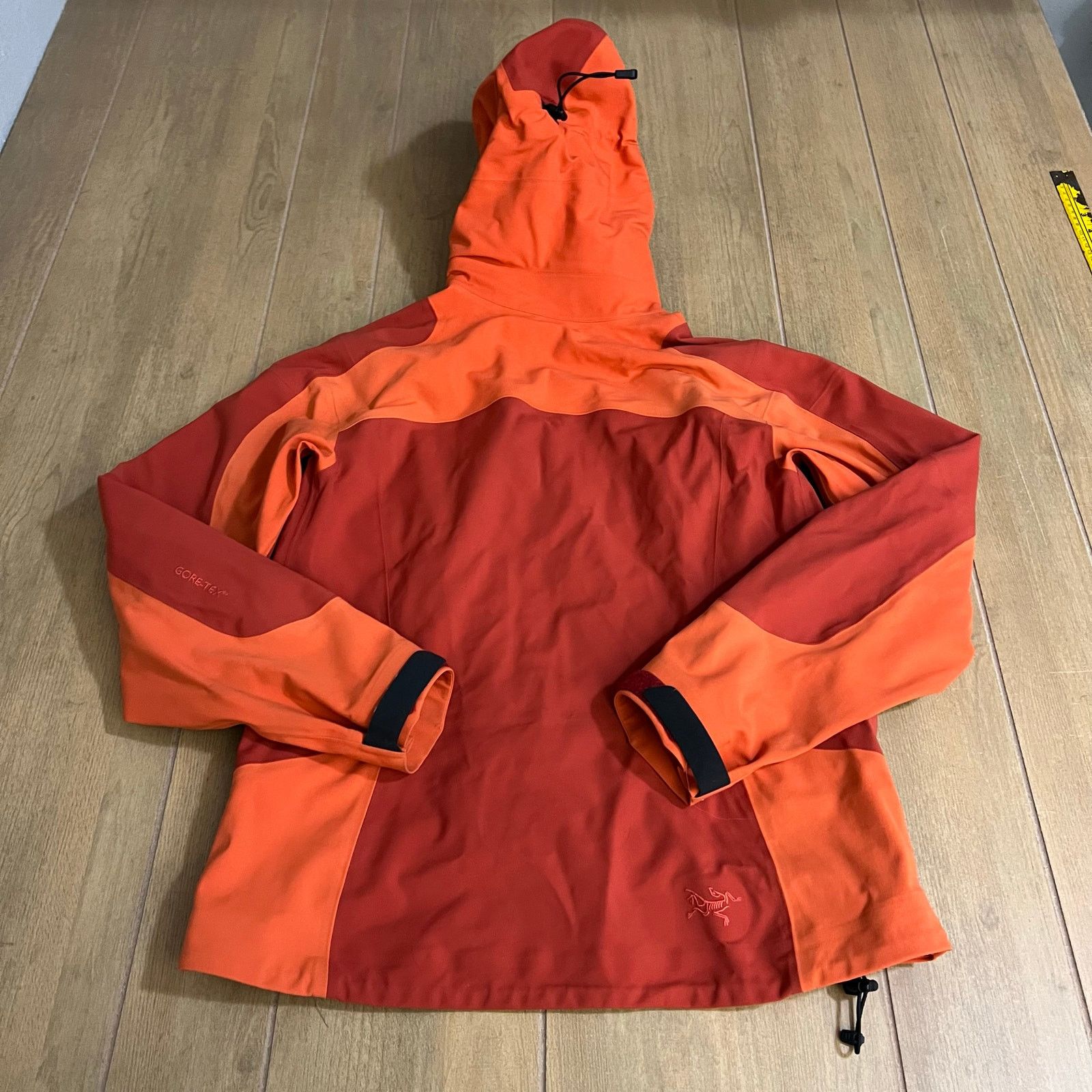 Arc'teryx Arc’teryx Women’s M Ski Shell Jacket RECCO Avalanche Orange Size M / US 6-8 / IT 42-44 - 15 Thumbnail