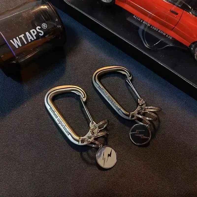 Vintage Uniform Experiment Carabiner Size ONE SIZE - 1 Thumbnail