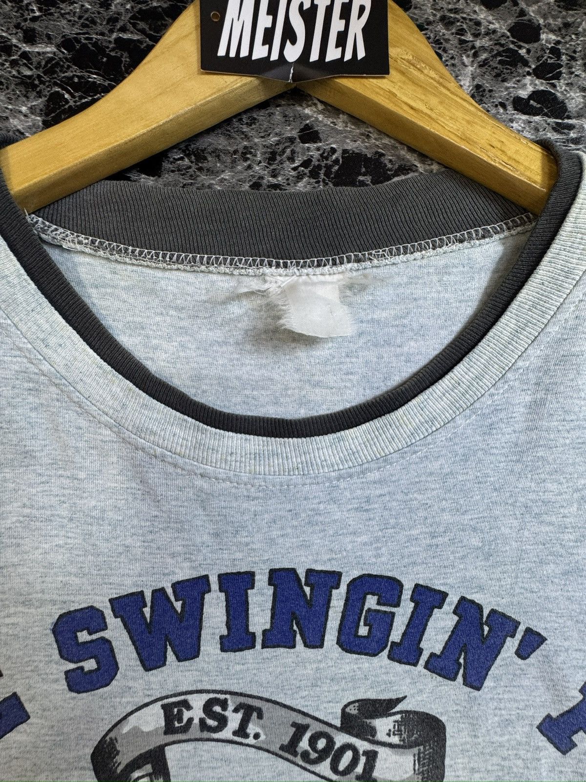Other Vintage 70s Baseball World Series Tshirt Size US XL / EU 56 / 4 - 6 Thumbnail