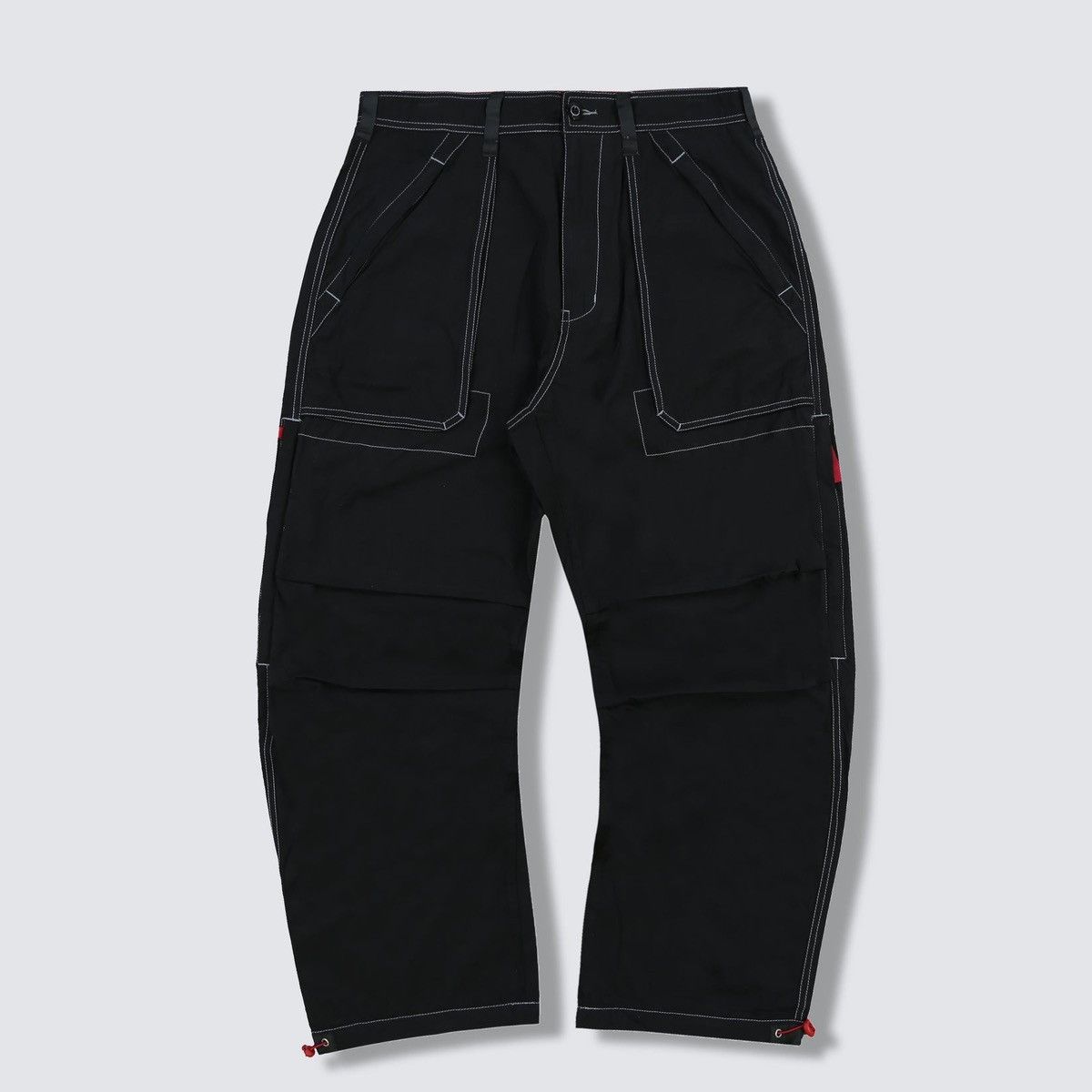 Pleasures Pleasures Public Utility Pants Beige Sz. 36 Size US 36 / EU 52 - 1 Thumbnail