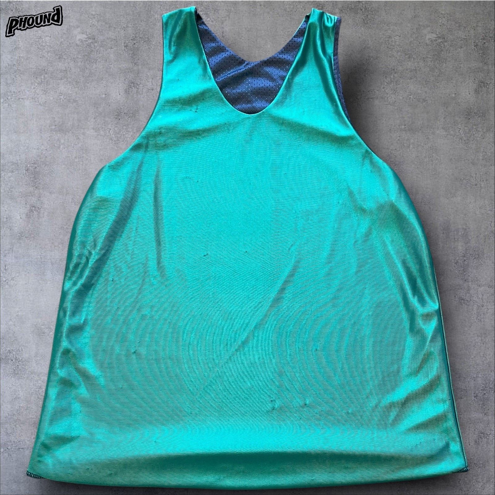 Russell Athletic Vtg Russell Athletic Basketball Jersey M Reversible USA Size US M / EU 48-50 / 2 - 1 Thumbnail