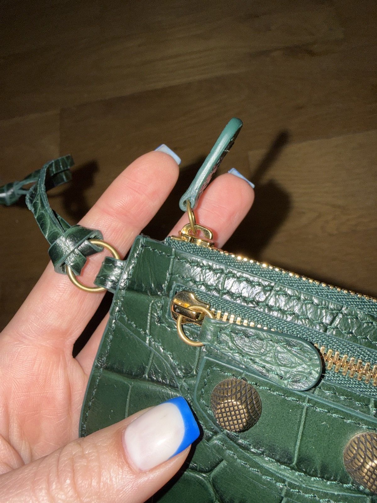 Balenciaga Le Cagole Wallet Size ONE SIZE - 7 Thumbnail