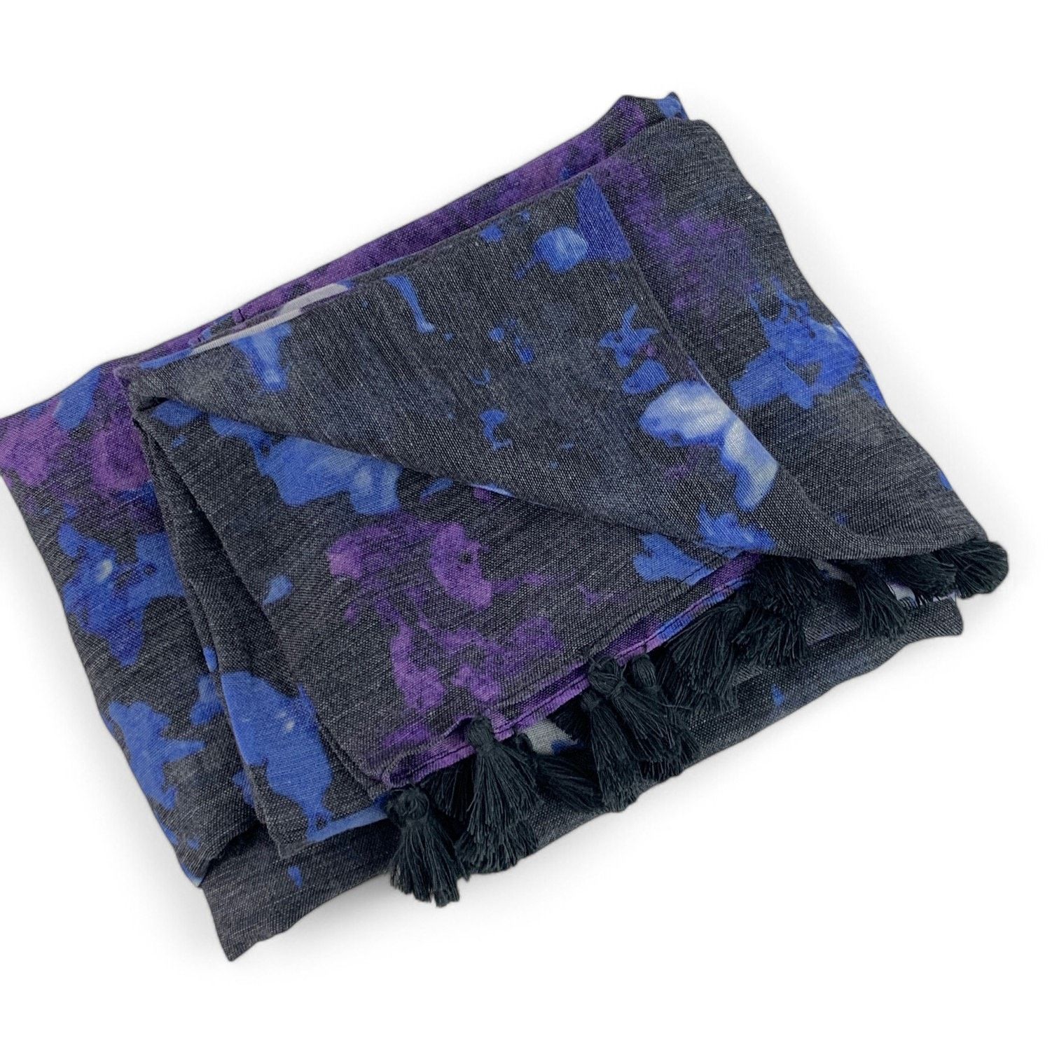 Other Peter Som Sarong Dream Floral Meteorite Swim Beach Coverup Size ONE SIZE - 4 Thumbnail