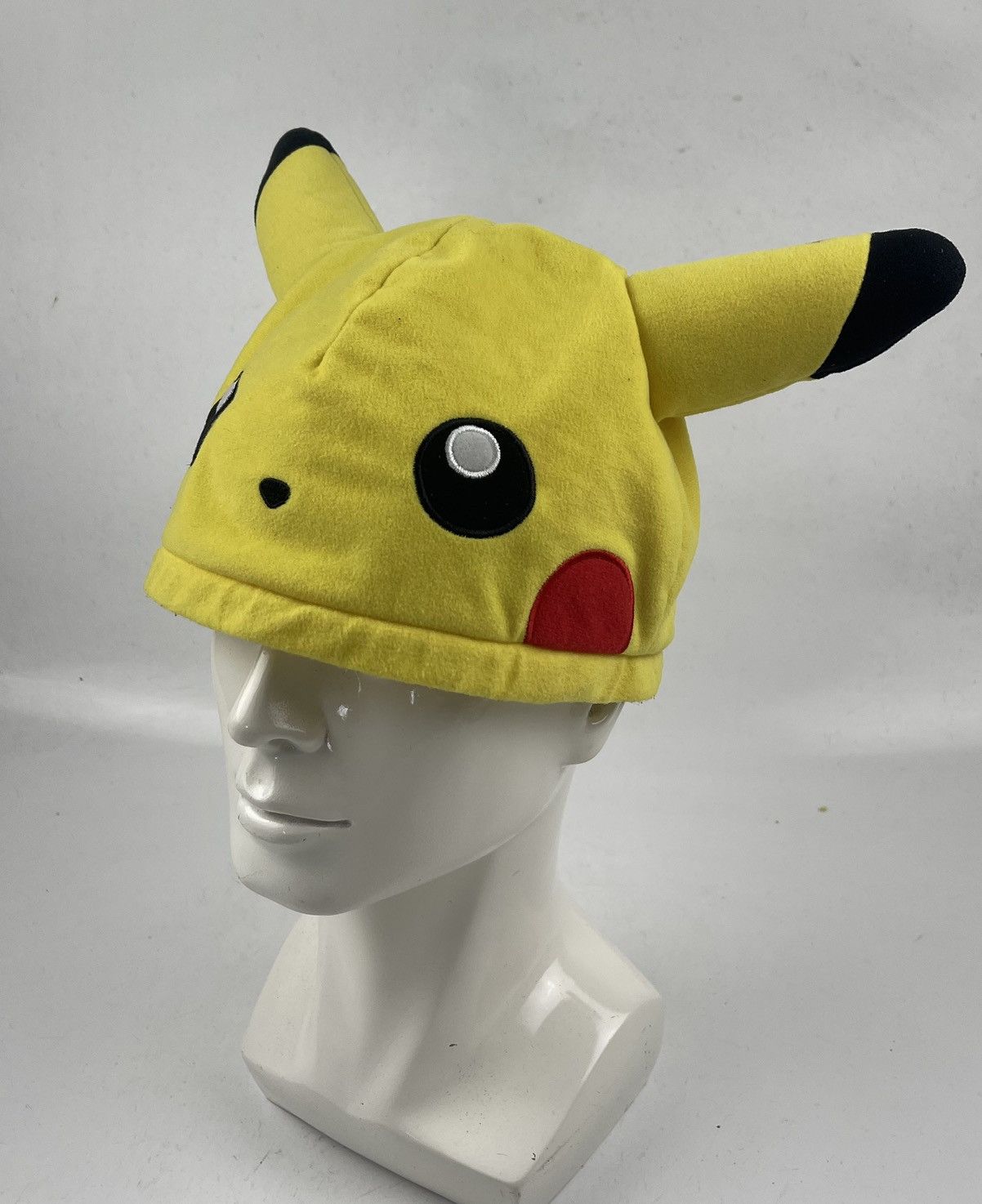 Japanese Brand × Pokemon pikachu hat with ear tc42 Size ONE SIZE - 2 Thumbnail