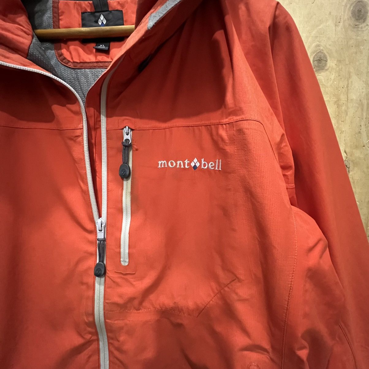 Montbell × Vintage Montbell Size US XL / EU 56 / 4 - 4 Thumbnail
