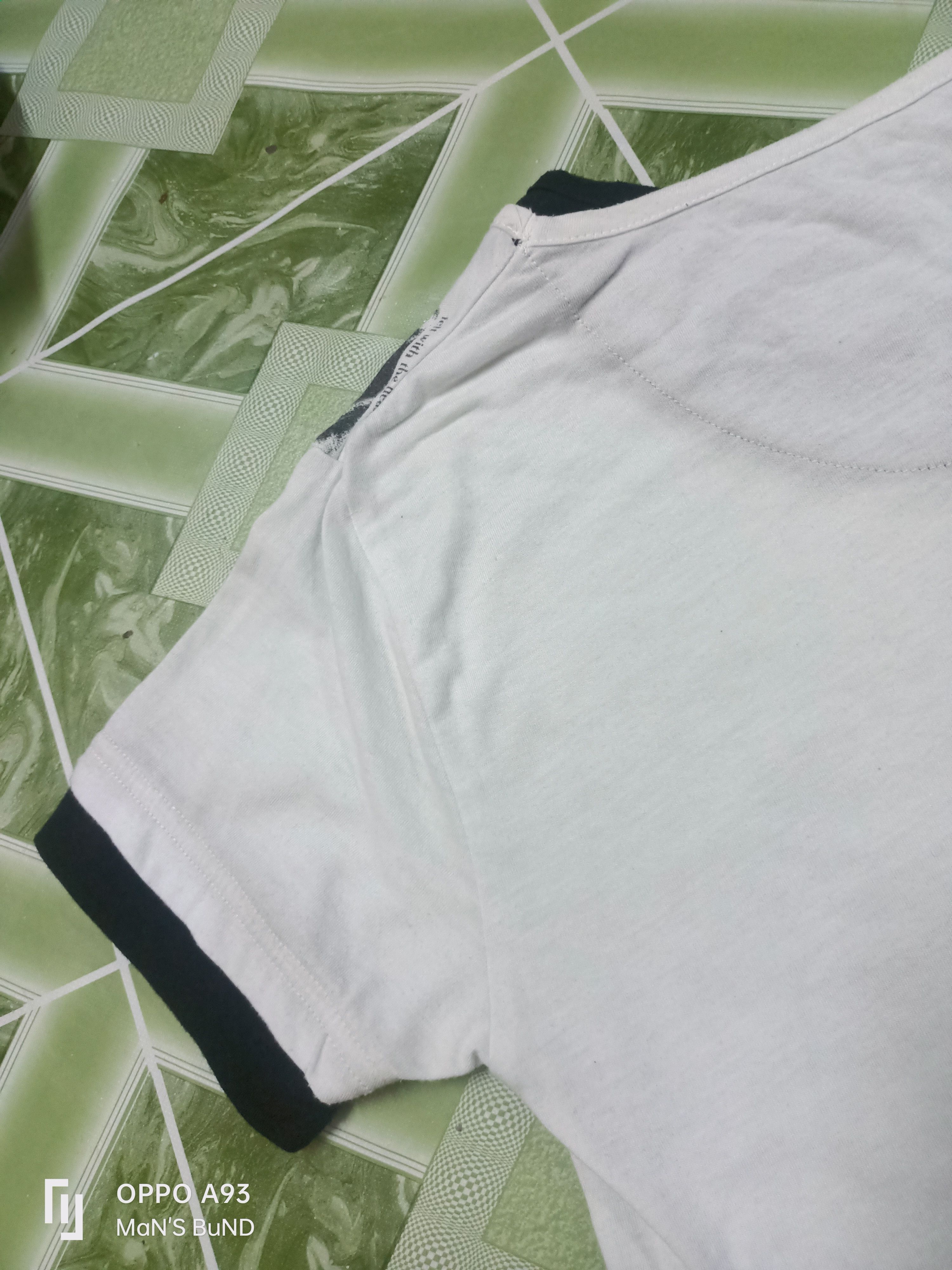 Vintage × semanticdesign Vintage Semantic Design shirt Size M / US 6-8 / IT 42-44 - 9 Thumbnail