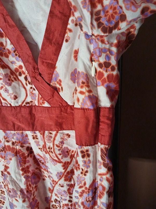 MAX&Co. Max&Co 100% silk blouse Size S / US 4 / IT 40 - 3 Thumbnail