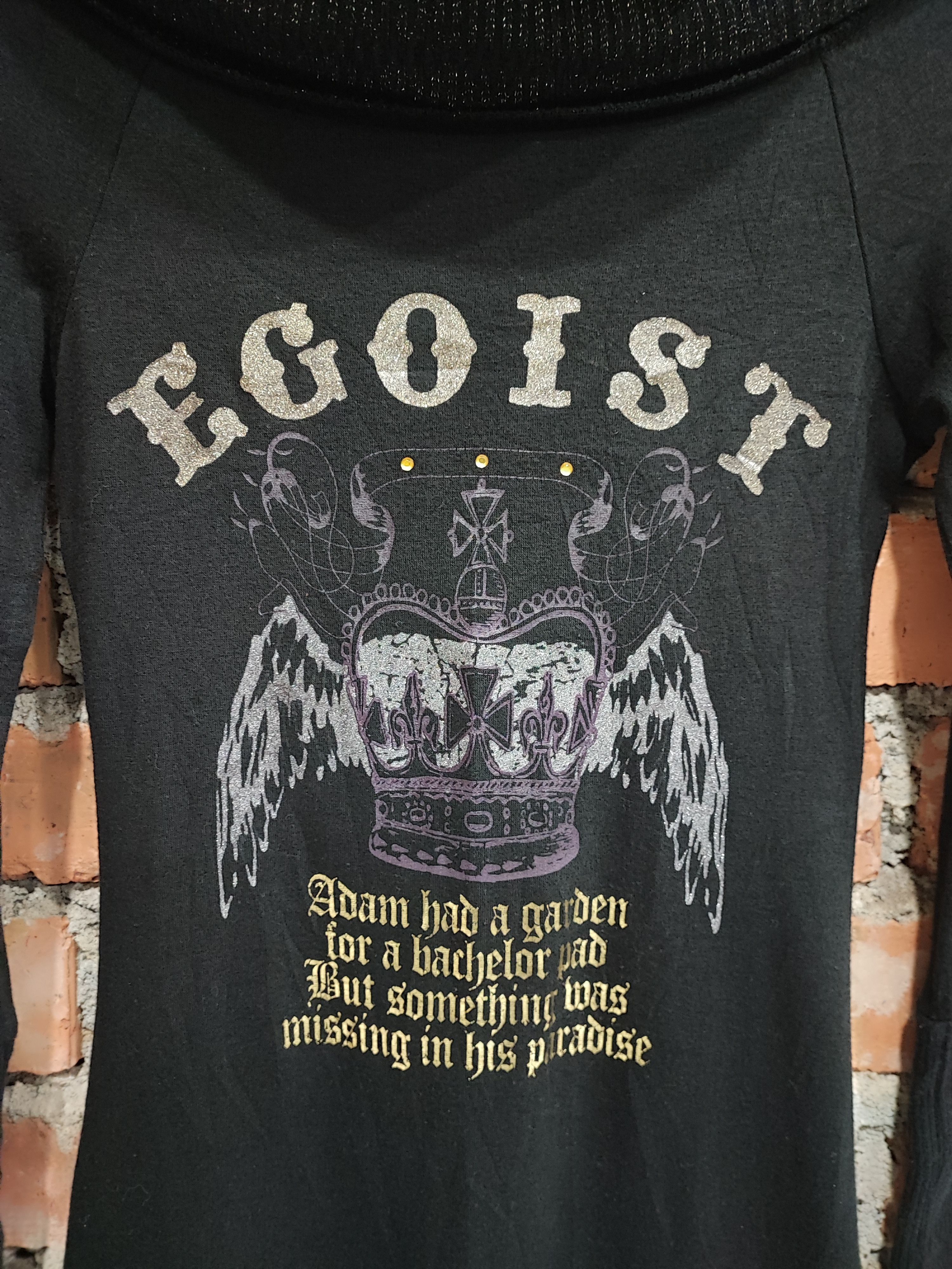 Vivienne Westwood Egoist Japan Punk Gothic Style Size S / US 4 / IT 40 - 5 Thumbnail