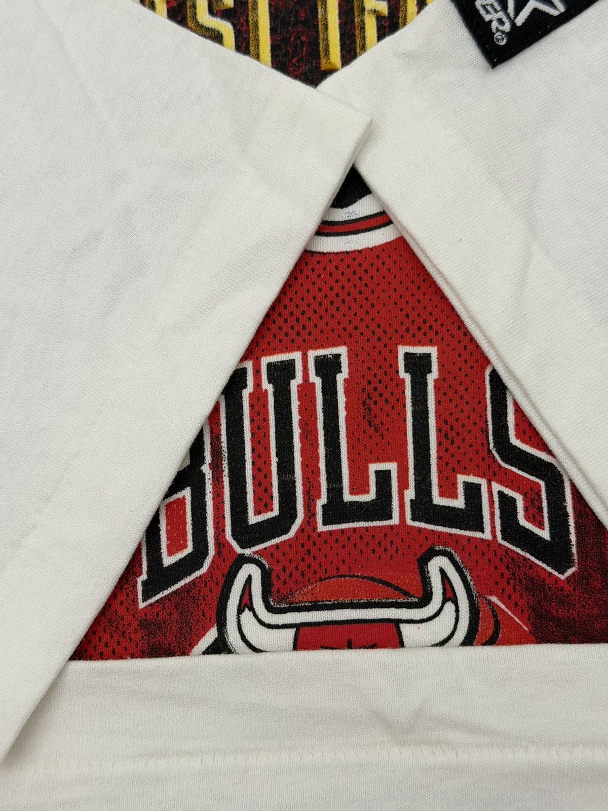 Starter Vintage Deadstock Chicago Bulls 1996 NBA Champs Bundle Size US XXL / EU 58 / 5 - 18 Thumbnail