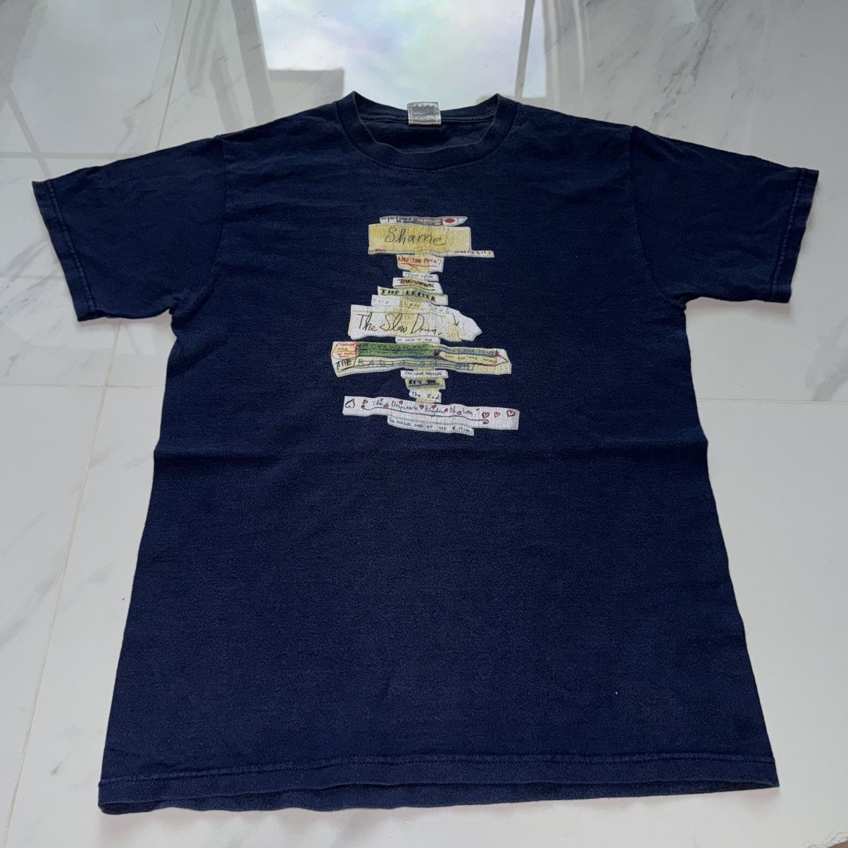 Band Tees × Vintage Vintage '00 PJ Harvey - Uh Huh Her Size US S / EU 44-46 / 1 - 2 Thumbnail